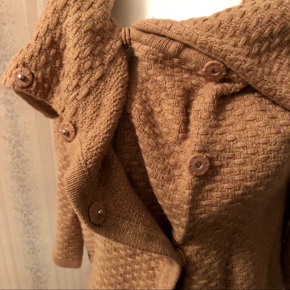 NWOT Banana Republic Merino Wool Sweater - Picture 5 of 8